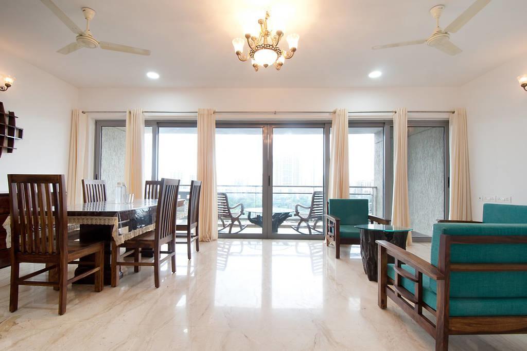 Isec Apartment Mumbai Exteriör bild